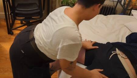 Afternoon Delight Midday Blowjob