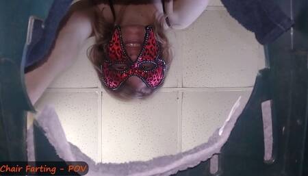 Chair Farting POV 720p