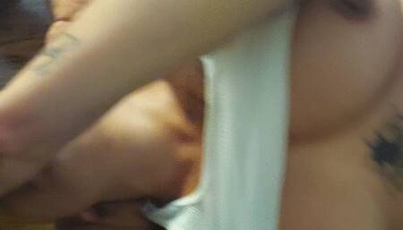 Fill My Throat Upside Down