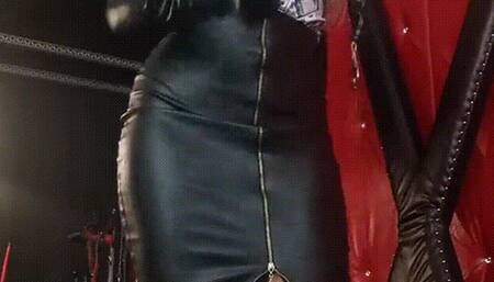 Mistress Saida Money on me