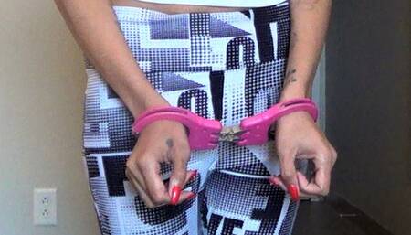 Odette - Made to Walk Room in Handcuffs (MP4)