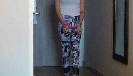 Odette - Made to Walk Room in Handcuffs (AVI)