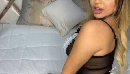 I CAN PERFORM YOUR DOMESTIC SERVICE AND EAT DICK