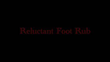 Reluctant Foot Rub ft Miss Adah Vonn
