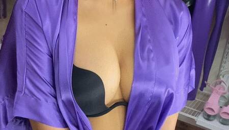 Dasha in the Dungeon (portrait video)