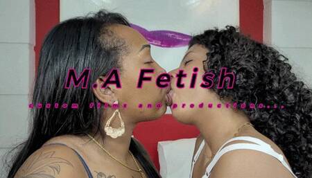 Sweet and Loving (part 4) # Brazillian Girls#