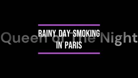 Paris Vacation Collection - Power of Mistress Nicotine