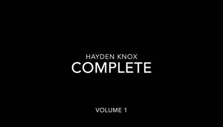 Hayden Knox the Collection vol 1 FULL HD WMV