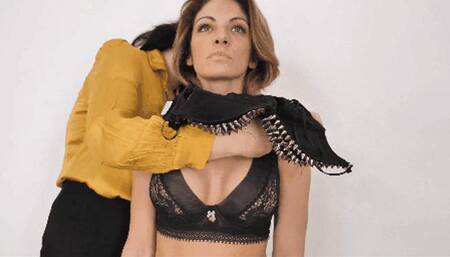 Un regalo prezioso per Eve, RoboAlba è finalmente arrivata - A precious gift for Eve, RoboAlba is finally here (2 PART)