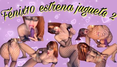 FENIX10 PREMIERES TOY 2 (Vaginal)