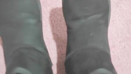 Clean my ugg boots