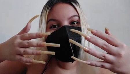 Gigantic Claws