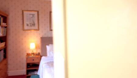 Dressed, Dildo-Tied & Gagged