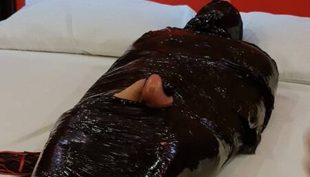 Mummification, and face sitting