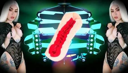 Goon with the onahole ! - AROMA, SEX TOYS, GOONING, GOONER