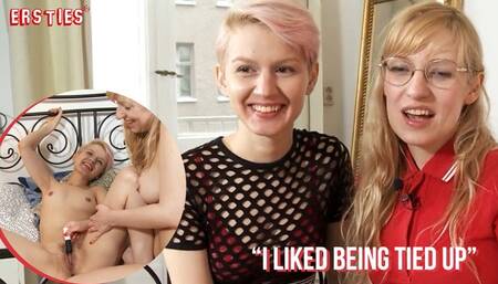 Ersties - Natalia Spoils Cute Blonde Vicky