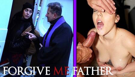 Cute petite lonely Spanish babe blowjob and hardcore fuck for cash