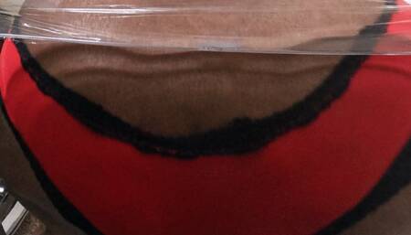 Enormous Sexy Giantess Bounces and grinds on Pathetic Tinies 4k