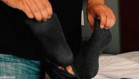 Amanda Hogtied and Tickled 2