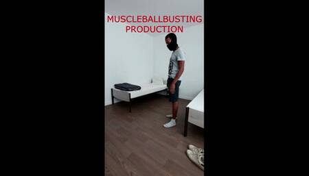 I bust nathans balls