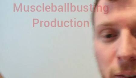 10 Kick ballbusting challenge with Nathan