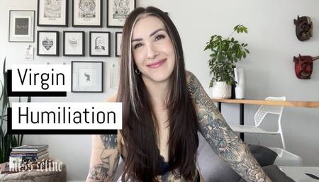 Pussy Free Loser | Virgin Humiliation