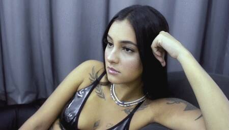 Smoking Hot Sexy Lips 120's (Model Myllena Video 0087 (1920X1080)