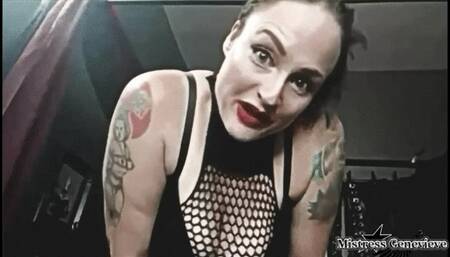 Mistress Genevieve Smothers- Your face… my seat