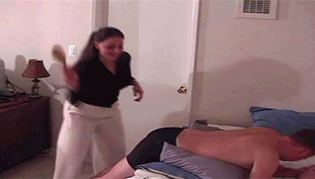 6 Beatings In 6 Days (MP4)