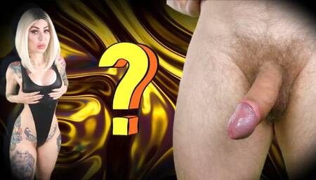 How gay are you ? - Interactive gay joi game