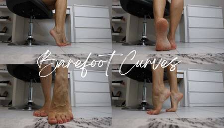 BARE FOOT CURVE