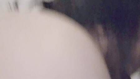 BBW ASIAN AUNT FACIAL