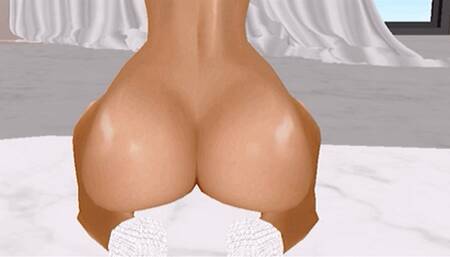 POV Sex with Big Bouncing Ass (wmv)