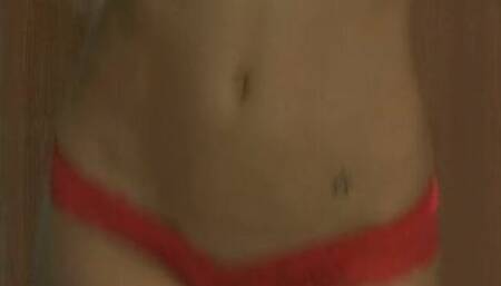 Small tits clip with steamy Ruby Knox from Penthouse