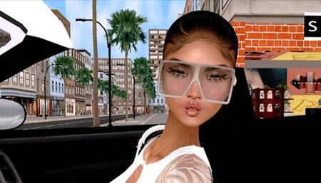 Feeding you Chocolate Cake! (mov)