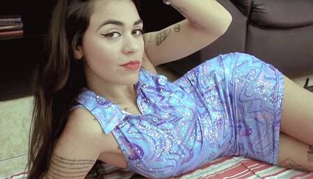 Smoking Hot Girl 120's (Model Kimberly Video 0253) (1920X1080)