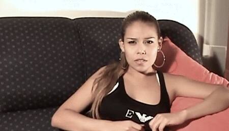 Smoking Dance 100's (Model Anita Video 0094) (1280X720)