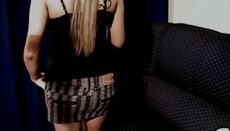 Smoking Dance 100's (Model Anita Video 0092) (1280X720)