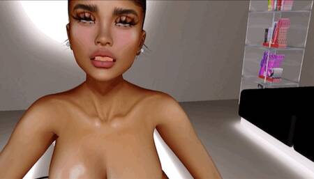 My First Time Sybian Ride (mov)