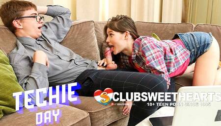 ClubSweethearts Teachies Day