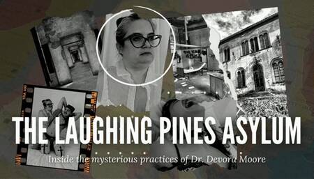 Laughing Pines Asylum: The Moore Files Tickling Evil Doctor Expose from OctoGoddess Captioned Version