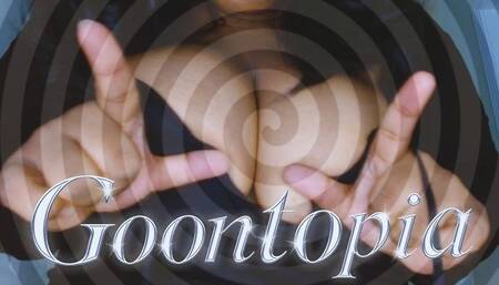 Goontopia | featuring: SFX BBW Femdom Findom Mesmerize Gooning POV Loser (1080P MP4)