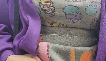 PUBLIC FLASHING FAPPING AND PEEING