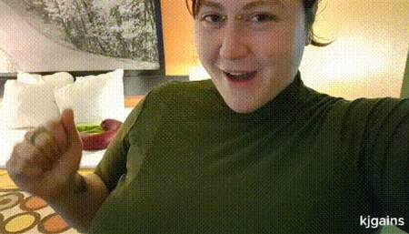 Shocking Piggy-Proofed Hotel to Body Tour P4 HD)