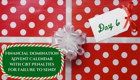 FinDom Advent Calendar - Day 6