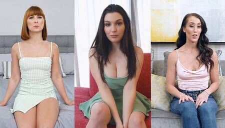 Sexy Slut Emily Austin Knew How To Properly Lick A Cock Clean After Banging