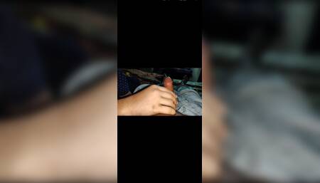 The Maid Amazingly Masturbated My Dick