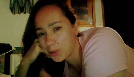 Hot Colombian Wants a Horny Date with You Tonight