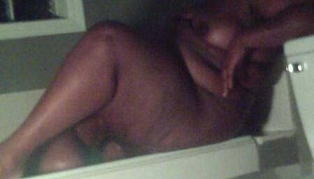 Seductive Coworker Got Me Out of My Panties and Pussy in His Face