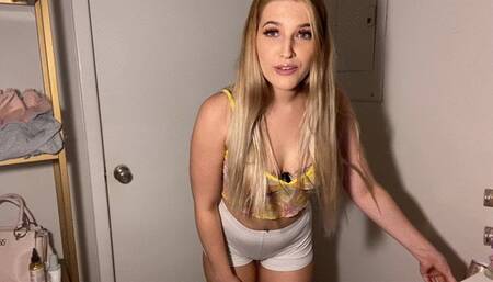 Taboo Step brother & Step sis fuck